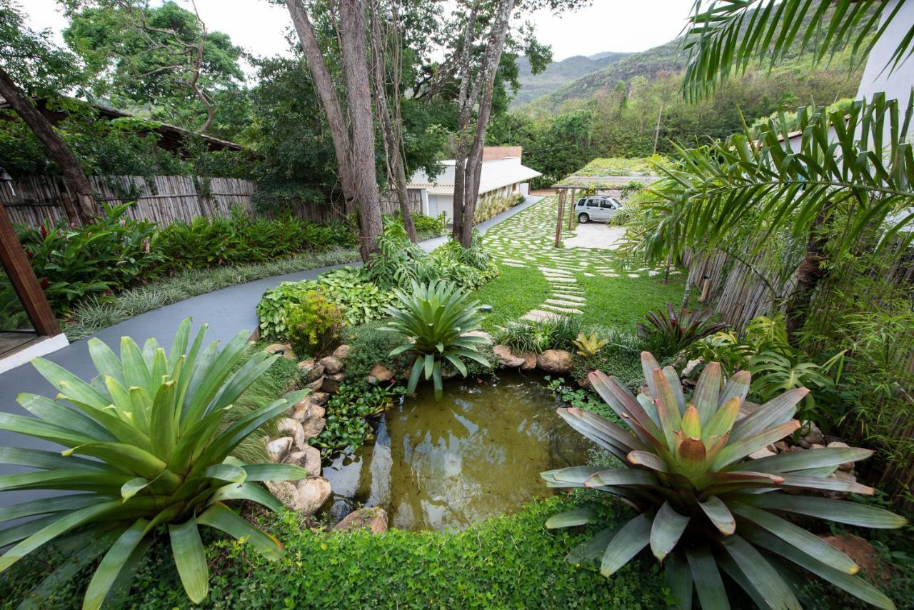 Pousada Cantua Serra do Cipo National Park Eksteriør billede